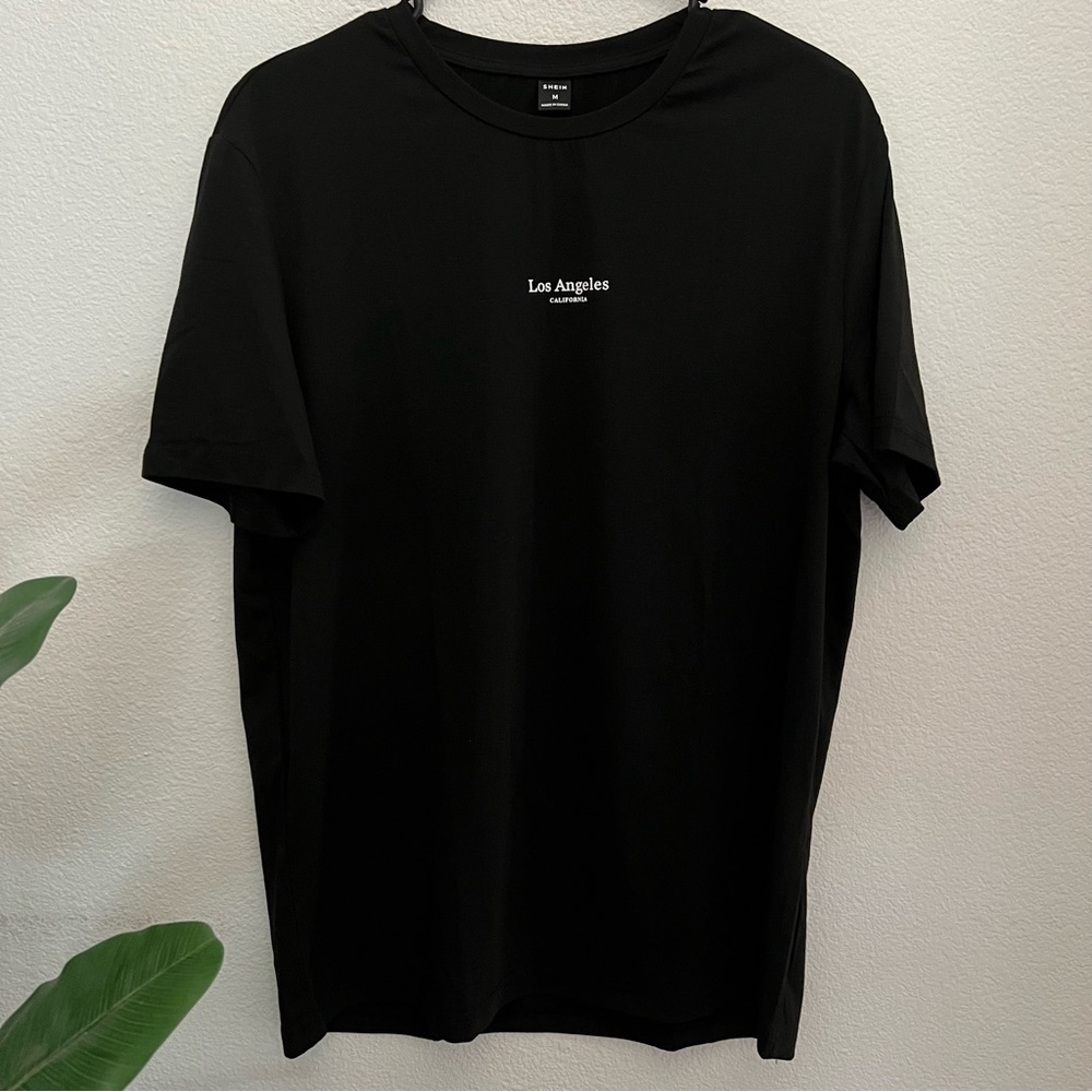 Los Angeles tshirt SIZE M